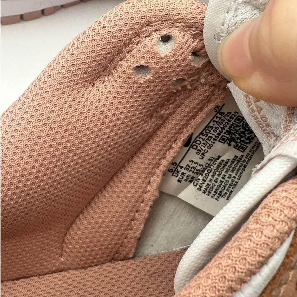 Nike authentic dunk